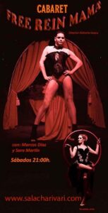 FREE REIN MAMA