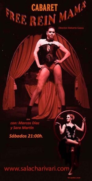 FREE REIN MAMA